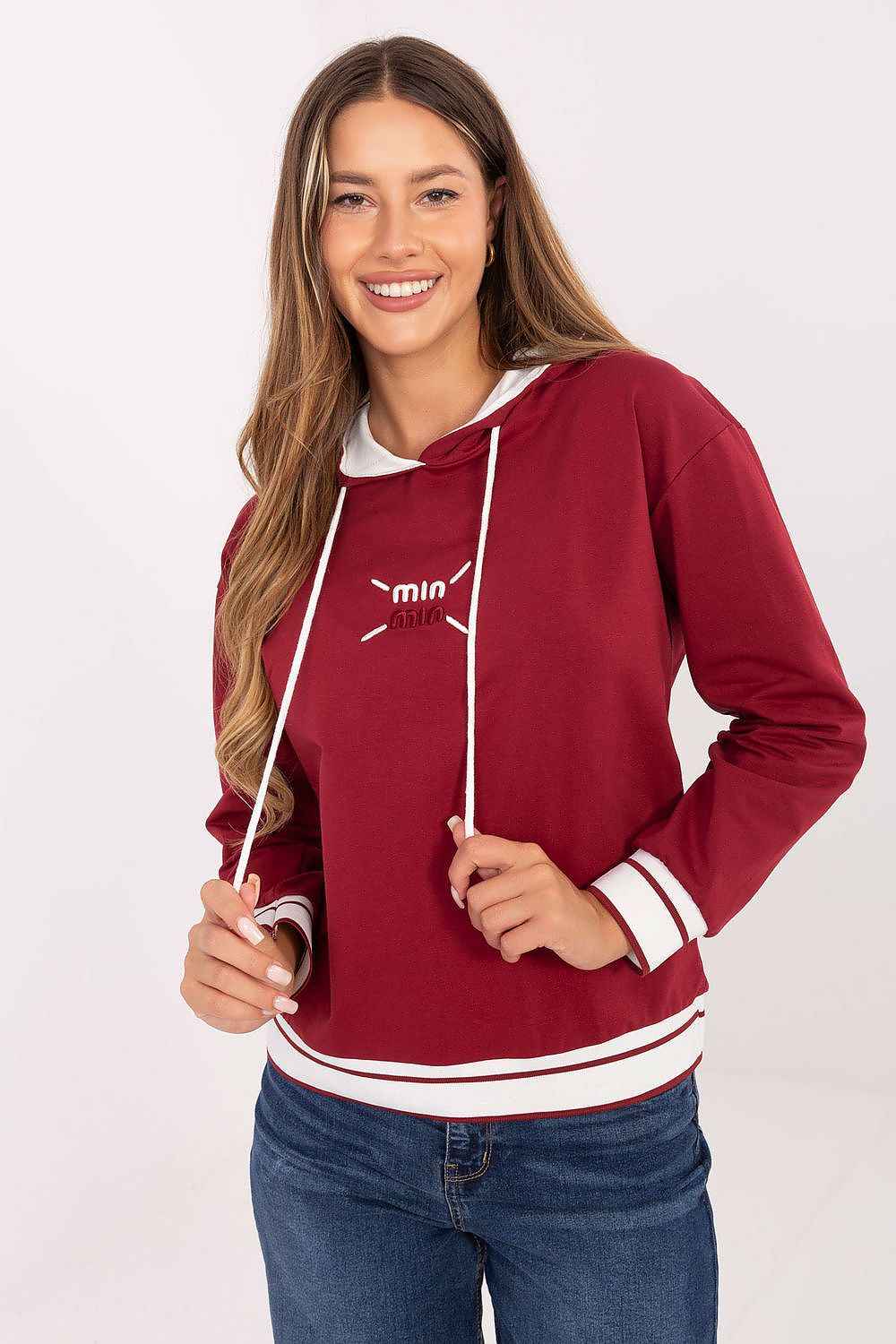 Sweatshirt model 217026